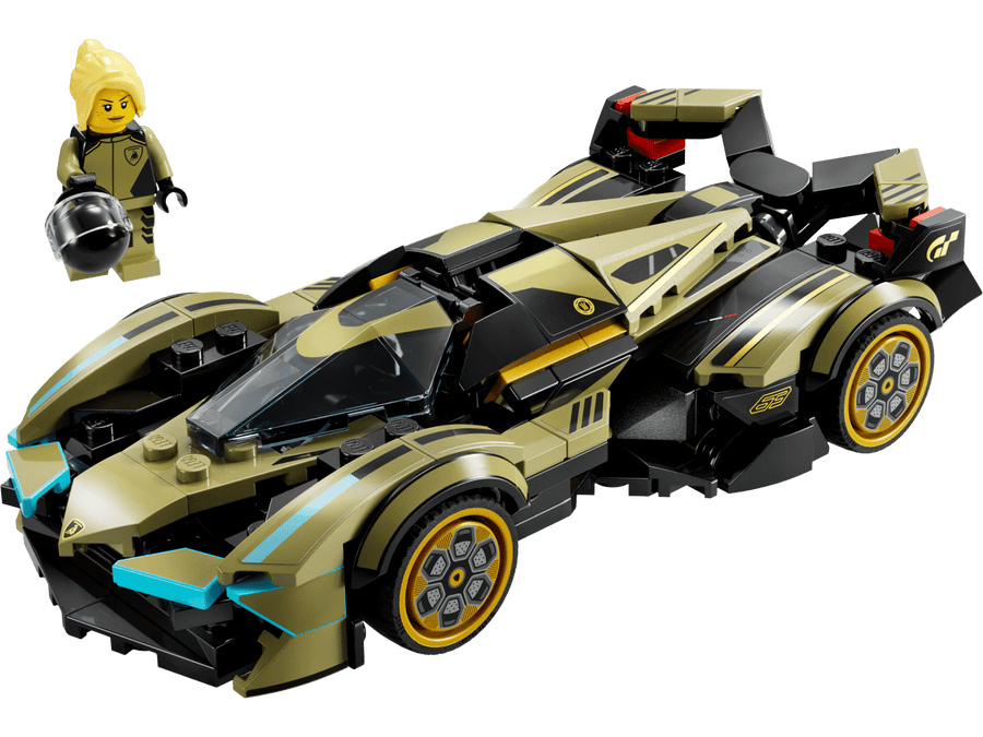 LEGO Lamborghini Lambo V12 Vision Gran Turismo 76923/6470546 — image 4