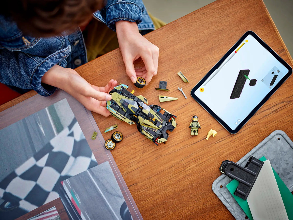 LEGO Lamborghini Lambo V12 Vision Gran Turismo 76923/6470546 — image 9