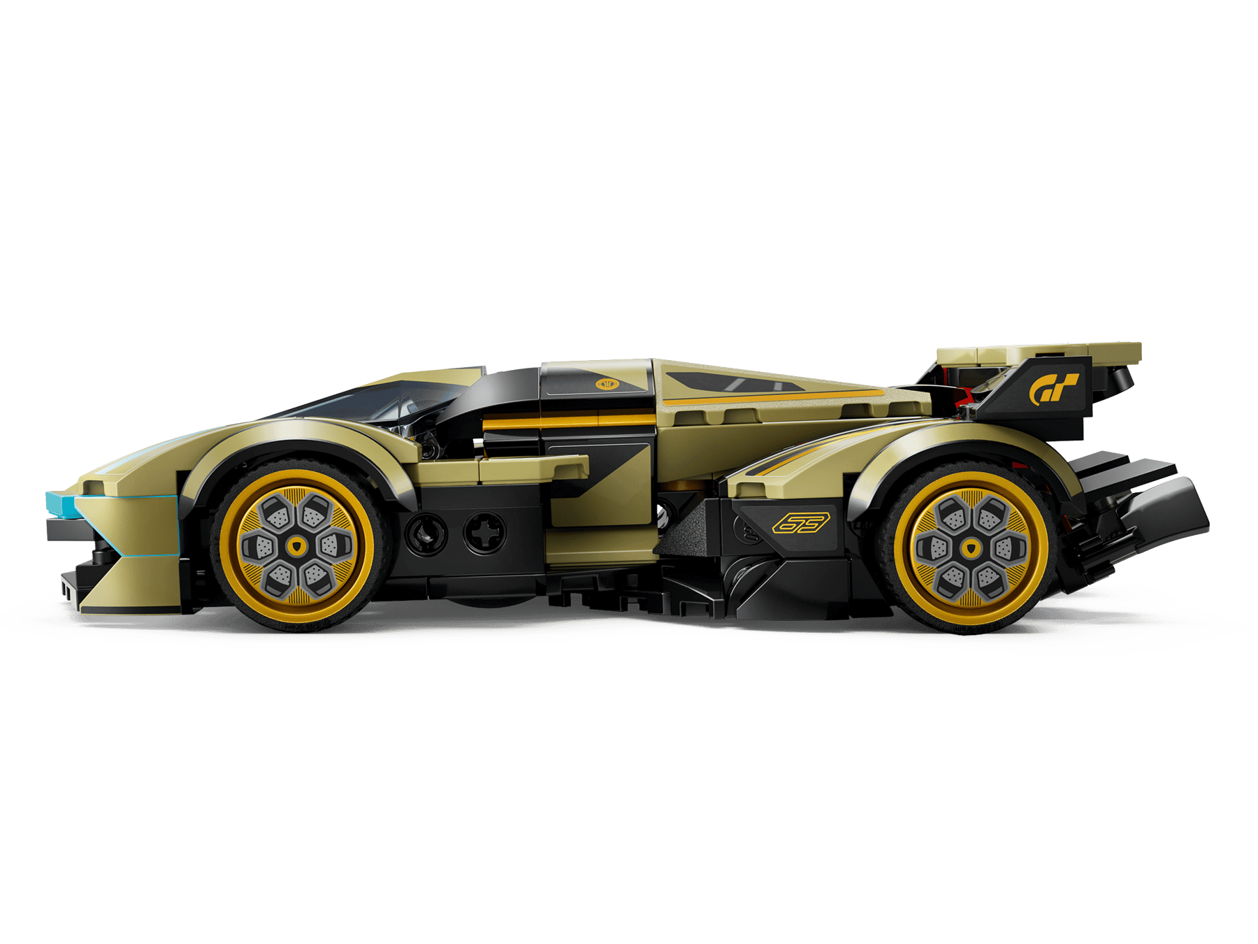 LEGO Lamborghini Lambo V12 Vision Gran Turismo 76923/6470546 - Colorland Toys