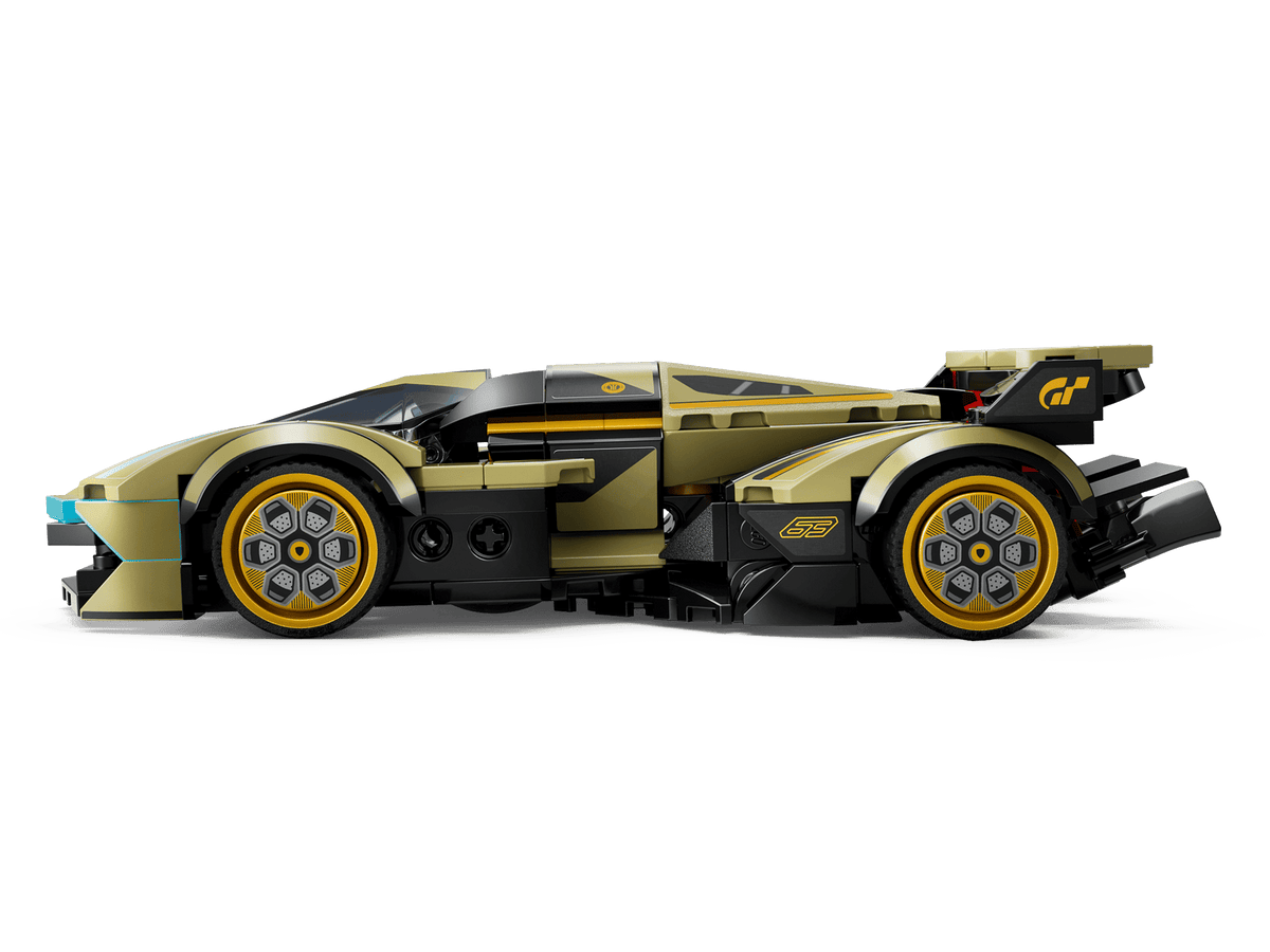 LEGO Lamborghini Lambo V12 Vision Gran Turismo 76923/6470546 — image 3