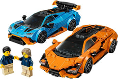 LEGO Lamborghini Revuelto & Huracan 77238 - Colorland Toys