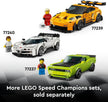 LEGO Lamborghini Revuelto & Huracan 77238