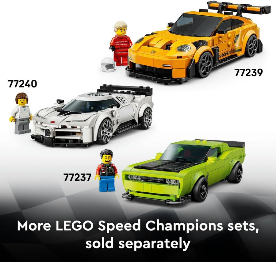 LEGO Lamborghini Revuelto & Huracan 77238 — image 5