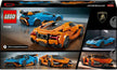 LEGO Lamborghini Revuelto & Huracan 77238