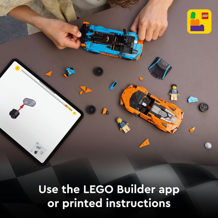 LEGO Lamborghini Revuelto & Huracan 77238 — image 6