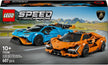 LEGO Lamborghini Revuelto & Huracan 77238