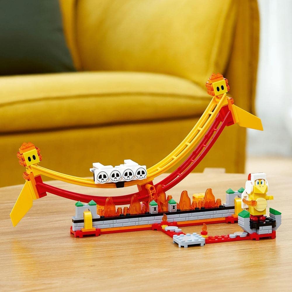 LEGO Lava Wave Ride Expansion Set 6420687/71416 - Colorland Toys