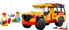 LEGO Lifeguard Beach Rescue Truck 6526284/60453 - Colorland Toys