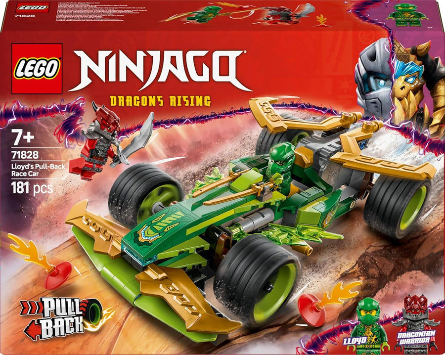 LEGO Lloyd'S Pull-Back Race Car V29 6526898/71828 — image 2