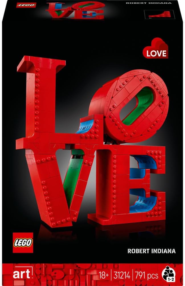 LEGO Love V29 6526222/31214 - Colorland Toys