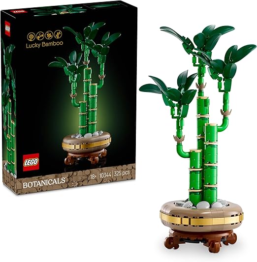 LEGO Lucky Bamboo 6526162/10344 - Colorland Toys