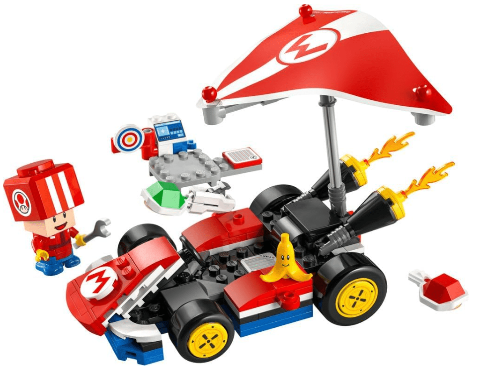 LEGO Mario Kart  – Standard Kart V29 72032 — image 2