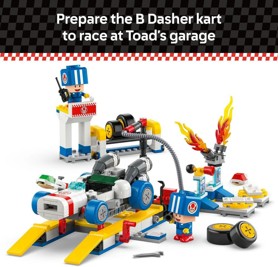 LEGO Mario Kart Toad'S Garage V29 6526951/72035 — image 4