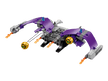 LEGO Marvel Green Goblin Construction Figure