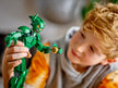 LEGO Marvel Green Goblin Construction Figure