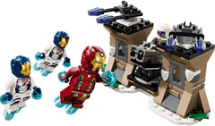 LEGO Marvel Iron Man & Iron Legion VS Hydra Soldier 76288/6471522 - Colorland Toys