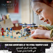 ليجو مارفل الرجل الحديدي والفيلق الحديدي ضد جندي الهيدرا 76288/6471522