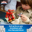 LEGO Marvel Iron Man vs Ultron Mech Set – 11209 – 4+ Years