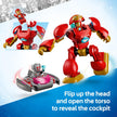 LEGO Marvel Iron Man vs Ultron Mech Set – 11209 – 4+ Years