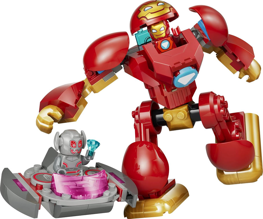 LEGO Marvel Iron Man vs Ultron Mech Set – 11209 – 4+ Years — image 3