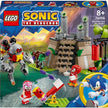 LEGO Marvel Iron Man with Bike and The Hulk 76287/6471520