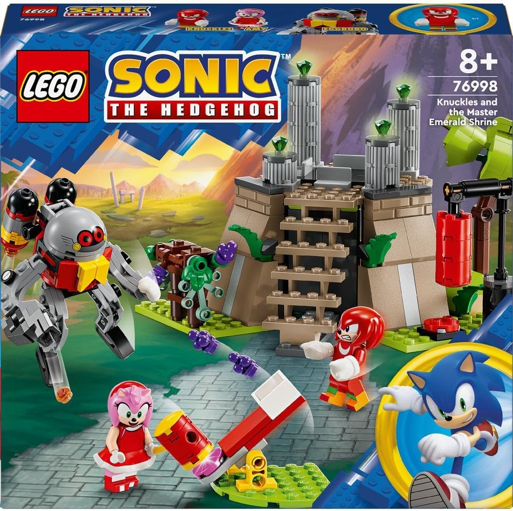 LEGO Marvel Iron Man with Bike and The Hulk 76287/6471520 — image 2