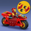 LEGO Marvel Iron Man with Bike and The Hulk 76287/6471520