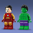 LEGO Marvel Iron Man with Bike and The Hulk 76287/6471520