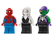 Lego Marvel Spider-Man Race Car & Venom Green Goblin