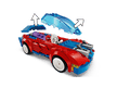 Lego Marvel Spider-Man Race Car & Venom Green Goblin
