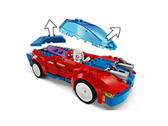 Lego Marvel Spider - Man Race Car & Venom Green Goblin - Colorland Toys