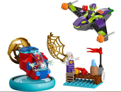 LEGO Marvel Spidey VS Green Goblin 6470340/10793 - Colorland Toys