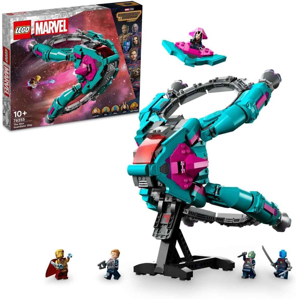 LEGO Marvel The New Guardians Ship - Colorland Toys