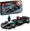 سيارة سباق مرسيدس AMG F1 W15 من ليجو 77244