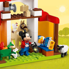 LEGO Mickey and Donald's Farm 10775 - Colorland Toys