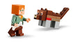 LEGO Minecraft 21593 First Night Adventure Building Set