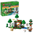 LEGO Minecraft 21593 First Night Adventure Building Set