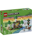 LEGO Minecraft 21593 First Night Adventure Building Set