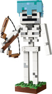 LEGO Minecraft 21594 The Skeleton – 502 Piece Buildable Figure