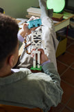 LEGO Minecraft 21594 The Skeleton – 502 Piece Buildable Figure