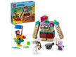 LEGO Minecraft Legends The Devourer Showdown