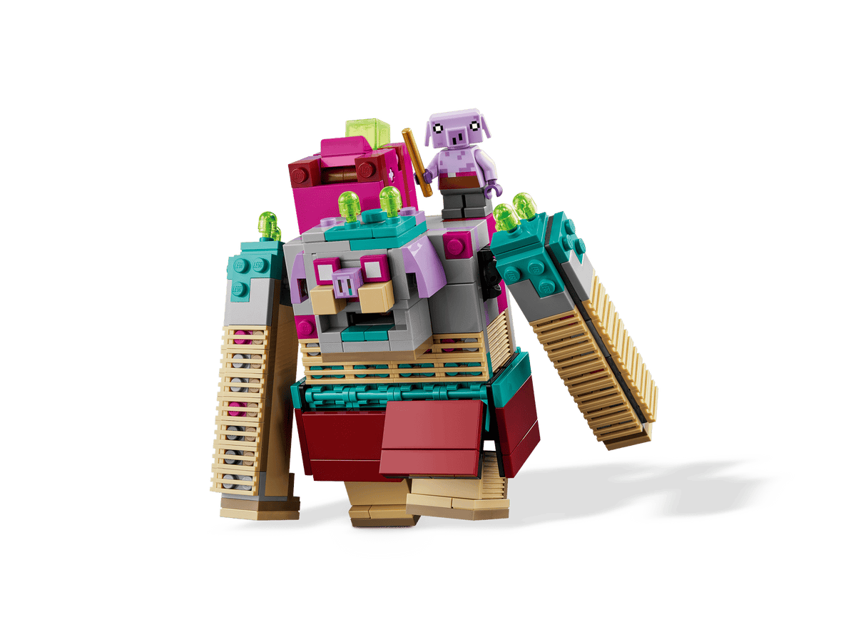 LEGO Minecraft Legends The Devourer Showdown — image 4