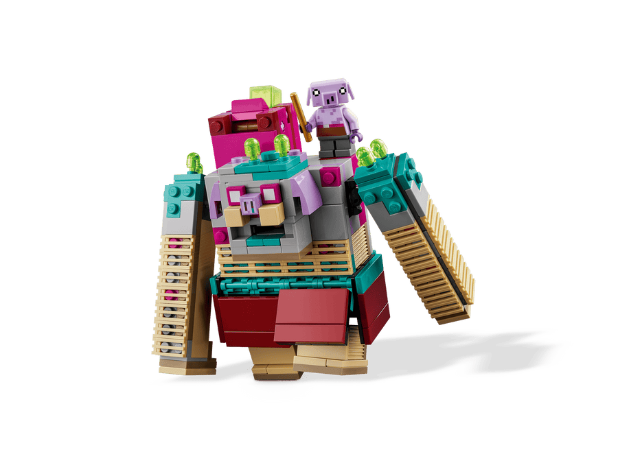 LEGO Minecraft Legends The Devourer Showdown — image 4