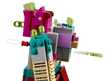 LEGO Minecraft Legends The Devourer Showdown