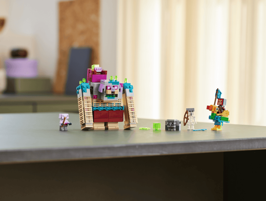 LEGO Minecraft Legends The Devourer Showdown — image 9