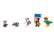 LEGO Minecraft Legends The Devourer Showdown