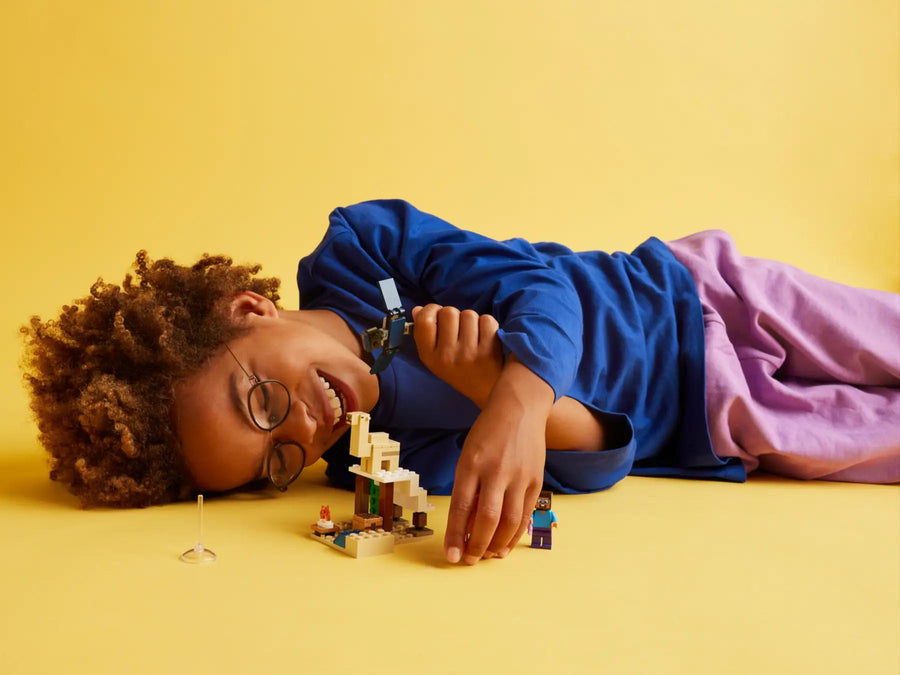 LEGO Minecraft Steves Desert Expedition — image 9