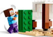 LEGO Minecraft Steves Desert Expedition