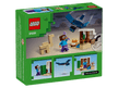 LEGO Minecraft Steves Desert Expedition