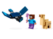 LEGO Minecraft Steves Desert Expedition